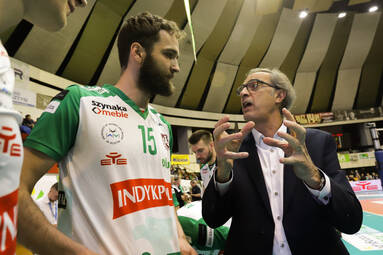 Tomasz Jankowski: zakończenie sezonu było słuszną decyzją