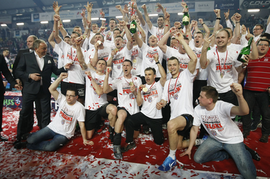RetroPlusLiga (2012/13): złota Asseco Resovia na zdjęciach