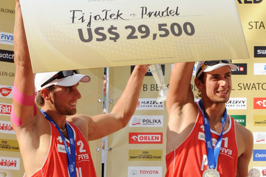 Stare Jabłonki odleciały. Srebrne medale dla Polaków!