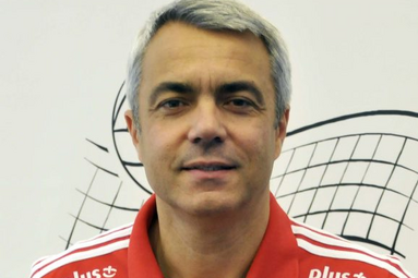 Działalność charytatywna polskich siatkarzy i trenera Anastasiego