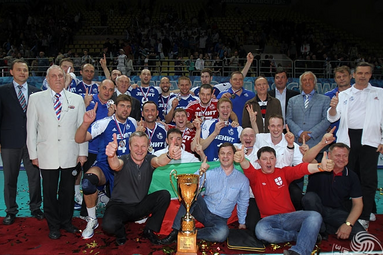 Zenit również zaczął