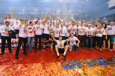 RetroPlusLiga (2014/15): Asseco Resovia znów na tronie