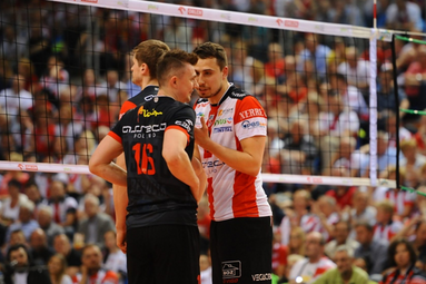 RetroPlusLiga (2014/15): Fabian Drzyzga po sezonie