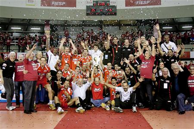 Wszyscy uczestnicy KMŚ