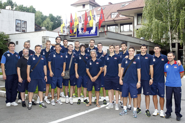 Zmiany w kadrze Serbii