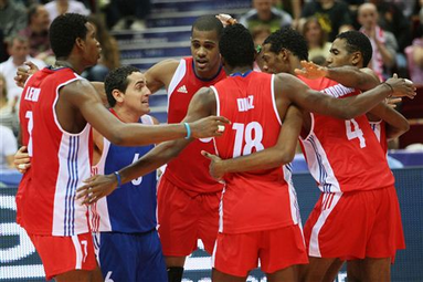 Reprezentacja Kuby silniejsza