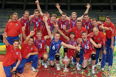 Rosjanie mistrzami świata juniorów