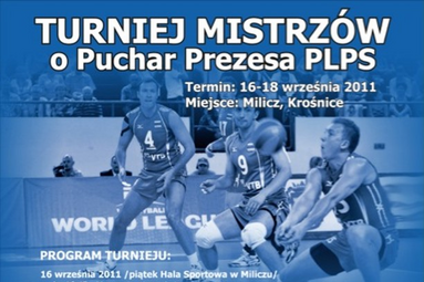 Zagrają o Puchar Prezesa PLPS S.A.