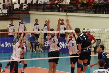 Początek rywalizacji o igrzyska olimpijskie 2012