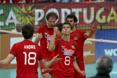 Portugalia nadal w Lidze Światowej