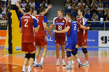 Czesi pokonali Włochów