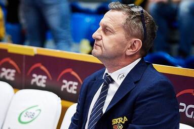 Prezes PGE Skry Bełchatów dziękuje telewizji Polsat