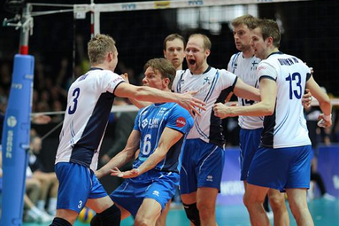 Finowie trzykrotnie lepsi od Holendrów