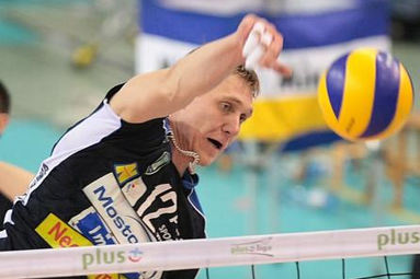 Zawodnicy AZS PW z numerami