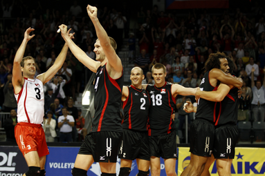 Kanada zagra w Lidze Światowej