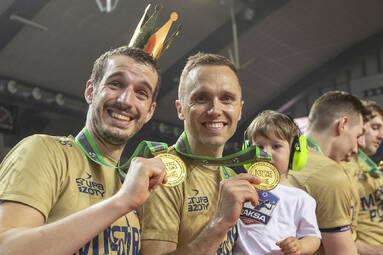 RetroPlusLiga: Francuz był najlepszy