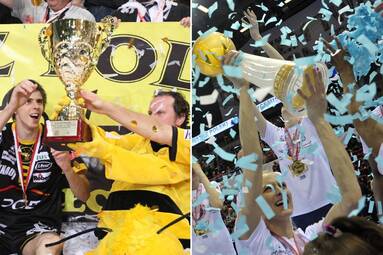 RetroPlusLiga i RetroLSK za nami. Przypomnieliśmy piękną historię naszych lig!