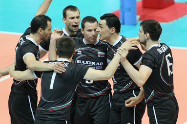 Bułgarzy pokonali Serbię