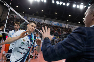 Nicolas Szerszeń wraca do Rzeszowa