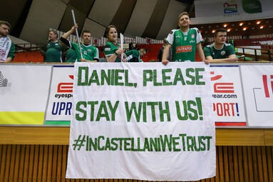 Daniel Castellani zostaje w Indykpolu AZS Olsztyn