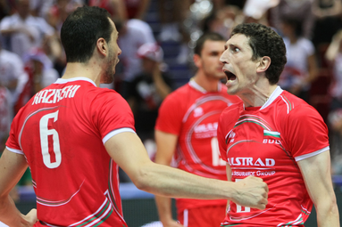 Bułgarzy po raz drugi lepsi od Serbów