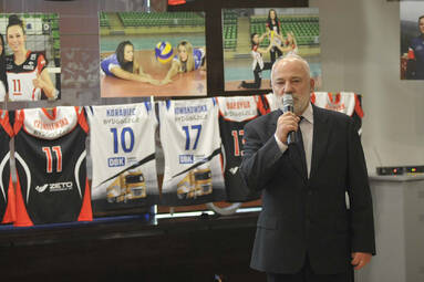 Waldemar Sagan: siatkówka wróci