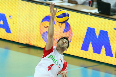 Memoriał Wagnera: Polska - Włochy 1:3