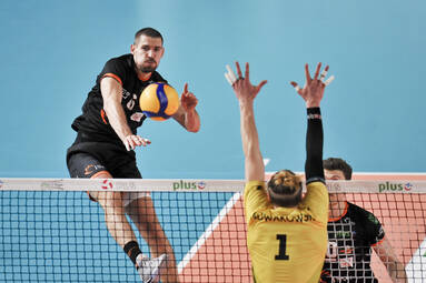 Dawid Konarski opuszcza Jastrzębski Węgiel