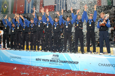 Serbia mistrzem świata kadetów