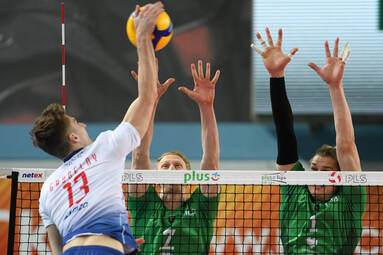 Igor Grobelny zostaje w VERVIE Warszawie ORLEN Paliwa