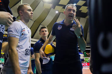 Nikola Grbić zostaje z ZAKSĄ