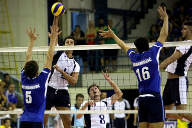 Szóstka gra dalej o igrzyska