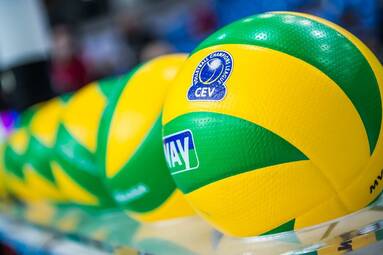 Decyzja CEV w sprawie europejskich pucharów