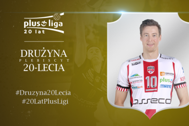 Plebiscyt na atakującego 20-lecia PlusLigi: Jochen Schöps