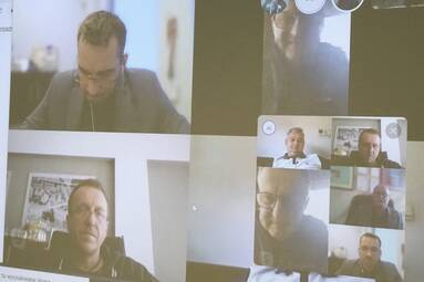 Wideokonferencja Polskiej Ligi Siatkówki z prezesami klubów PlusLigi