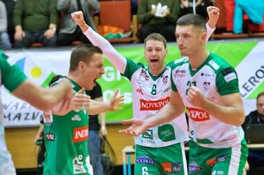 Robert Andringa zostaje w Indykpolu AZS Olsztyn