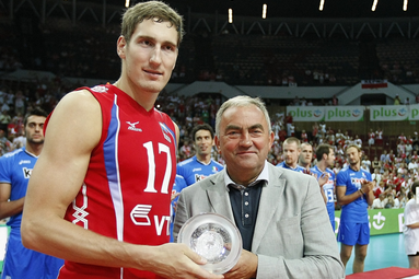 Michajłow: z taką grą nigdy nie zostaniemy mistrzami Europy