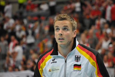 Patrick Steuerwald: nie miałem innego wyboru