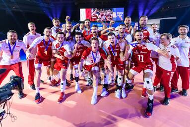 PlusLiga wspiera marzenie biało-czerwonych o złocie w Tokio!