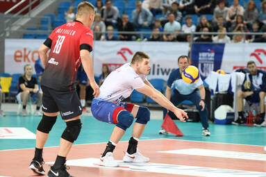 Bartosz Kwolek na kolejne dwa sezony w Vervie Warszawa Orlen Paliwa