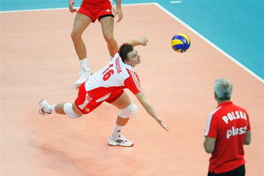 ME: Polska - Czechy 3:1