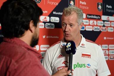 Vital Heynen trenerem męskiej kadry w roku 2021