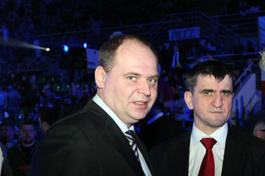 Zagrają o Puchar Prezesa PLPS S.A.