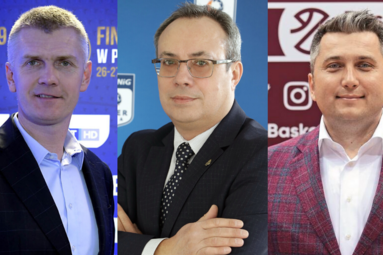 Ligi zawodowe sportów halowych: już trzeba rozmawiać o nowym sezonie