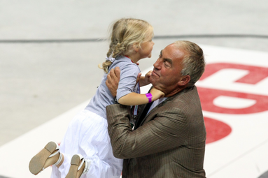 Mirosław Przedpełski wiceprezydentem CEV