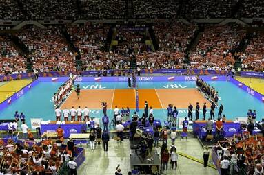 Siatkarska Liga Narodów 2020 odwołana – PZPS prowadzi rozmowy na temat meczów towarzyskich w Polsce