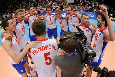 Włosi czy Serbowie? Kto zdobędzie złoto?