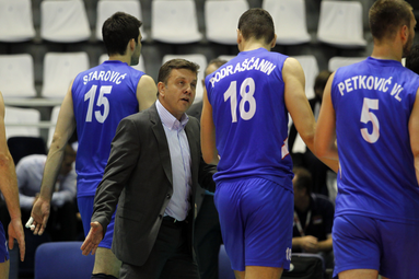 Vlado Petković: jesteśmy niedźwiedziami