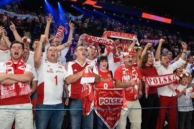 Informacja dla najlepszych Kibiców na świecie!