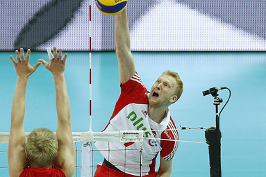 Brązowy medal ME polskich siatkarzy